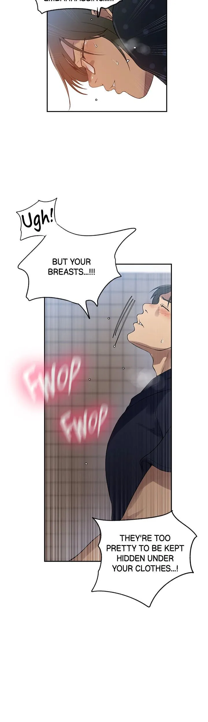 Read Secret Class Manga Online