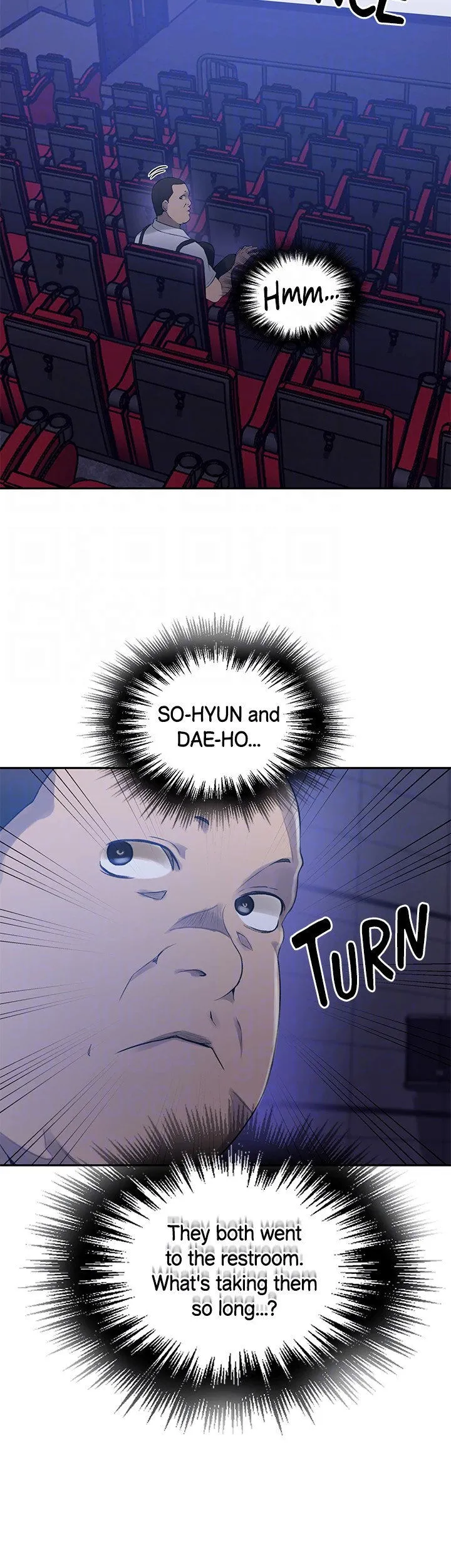 Read Secret Class Manga Online