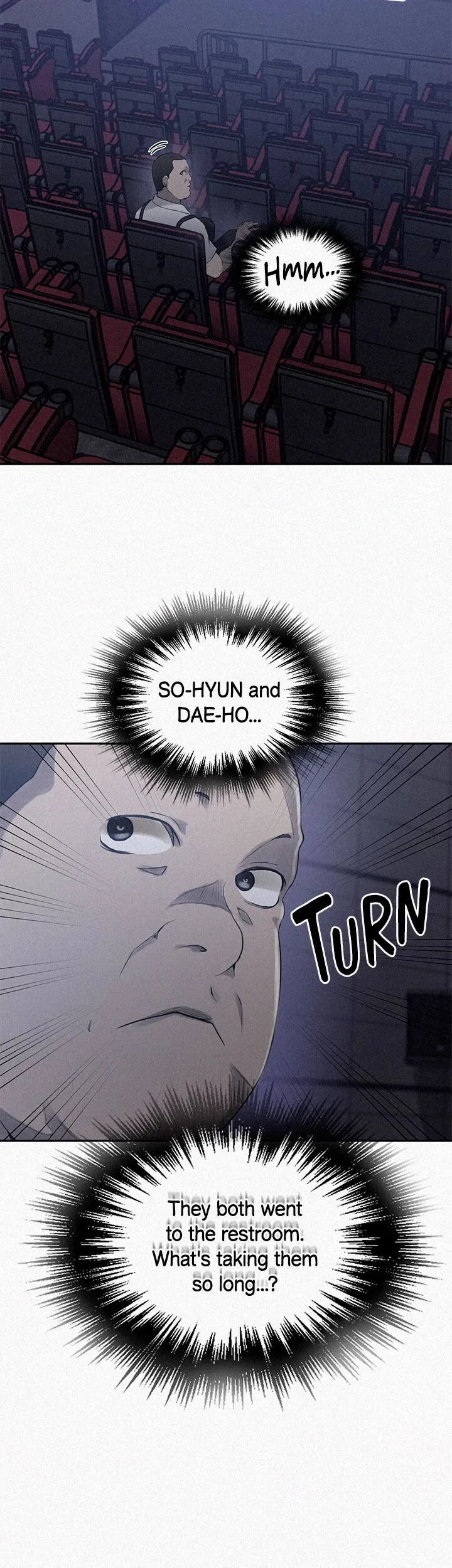 Read Secret Class Manga Online