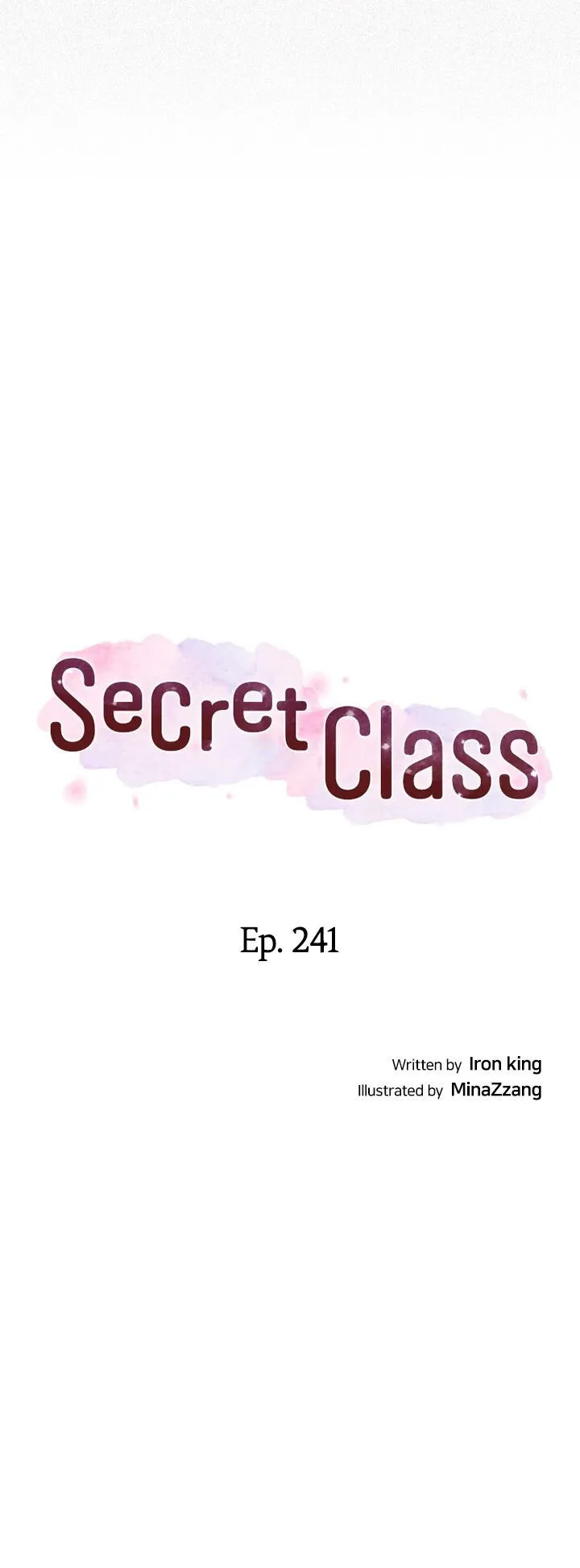Read Secret Class Manga Online