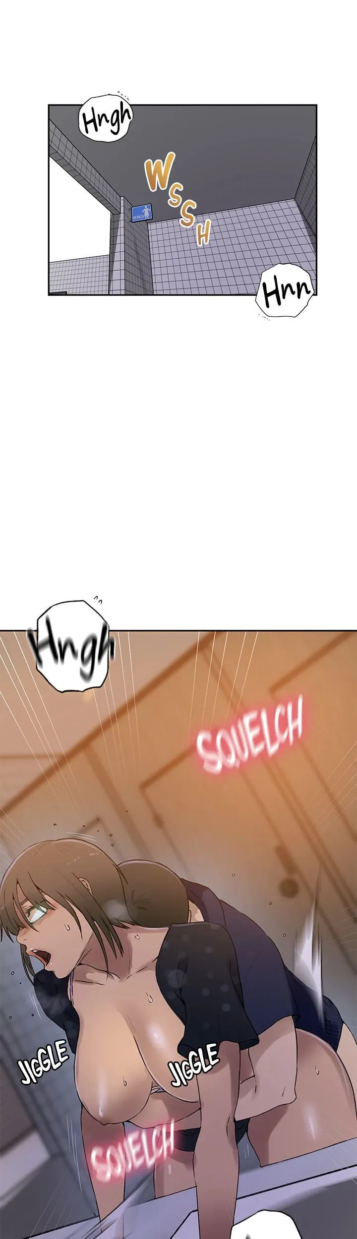 Read Secret Class Manga Online