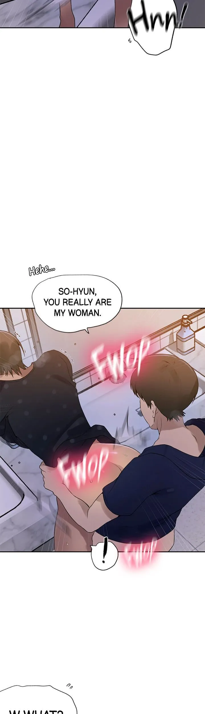 Read Secret Class Manga Online