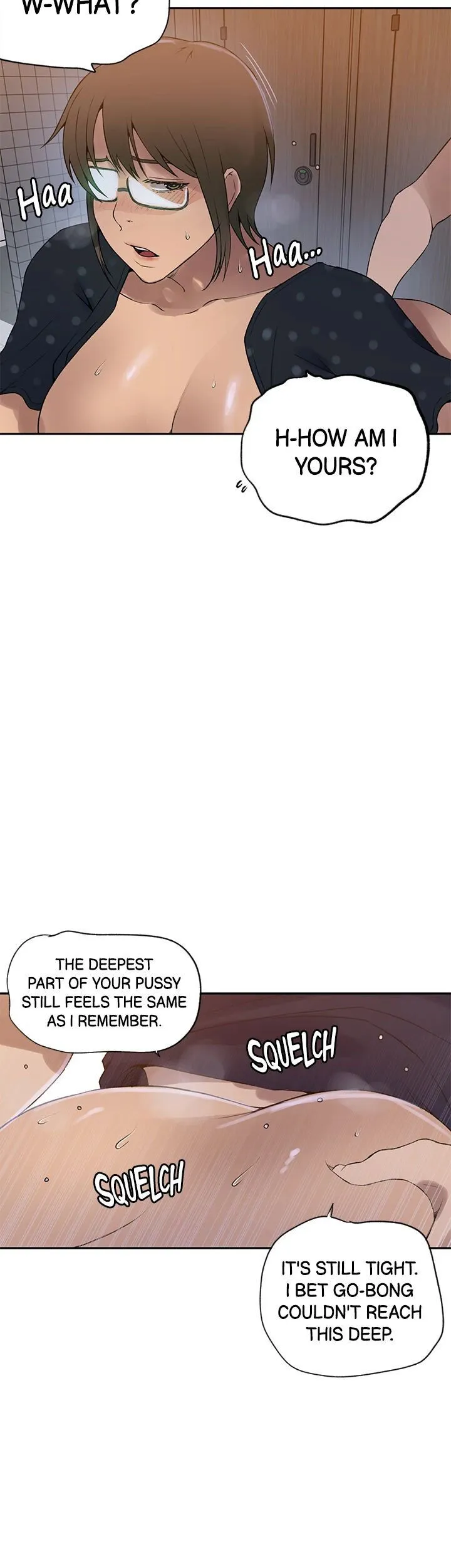 Read Secret Class Manga Online
