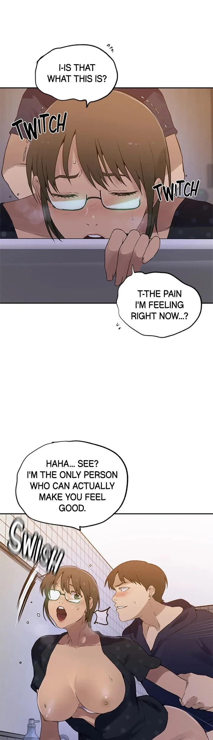 Read Secret Class Manga Online