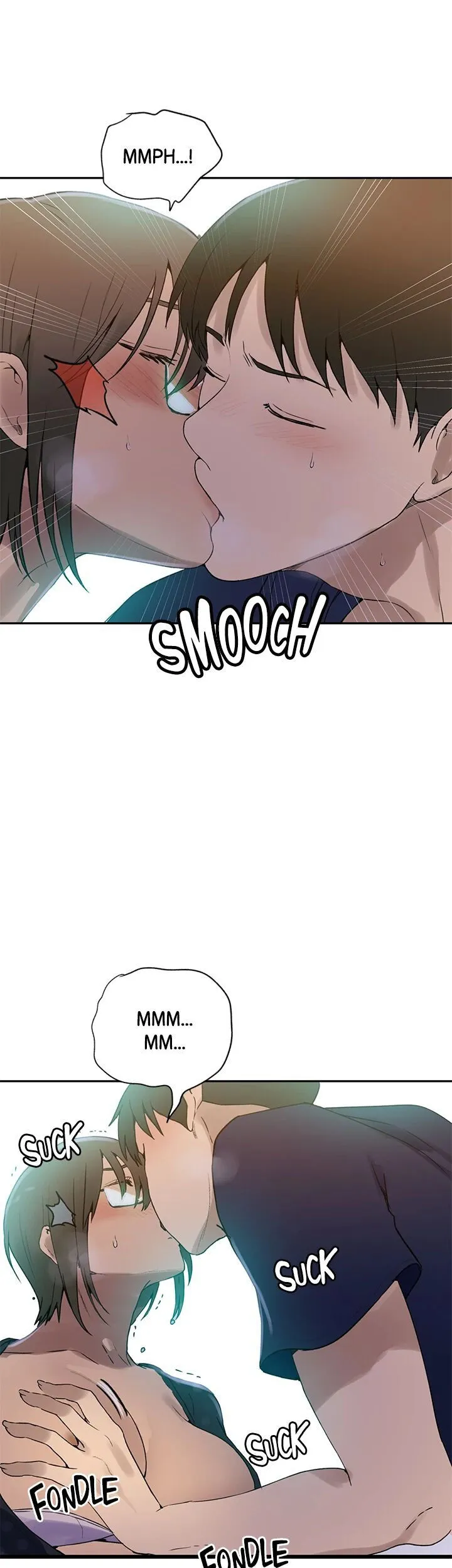 Read Secret Class Manga Online