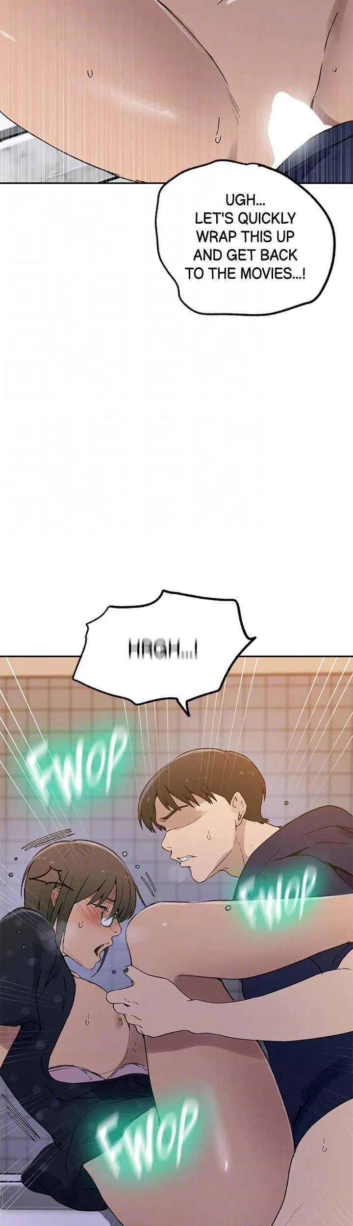 Read Secret Class Manga Online