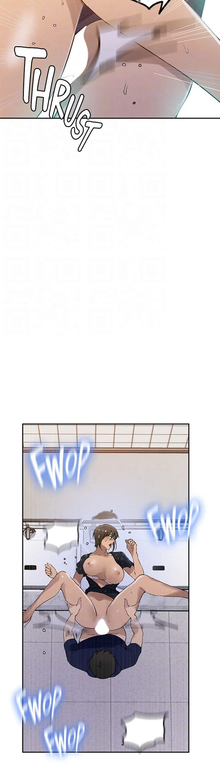 Read Secret Class Manga Online