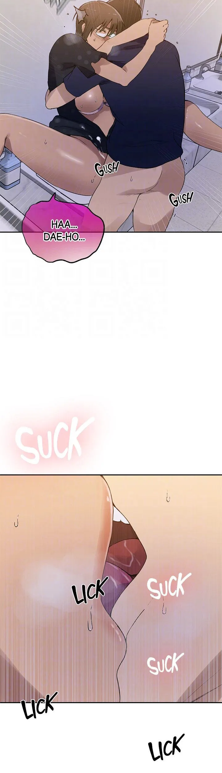 Read Secret Class Manga Online