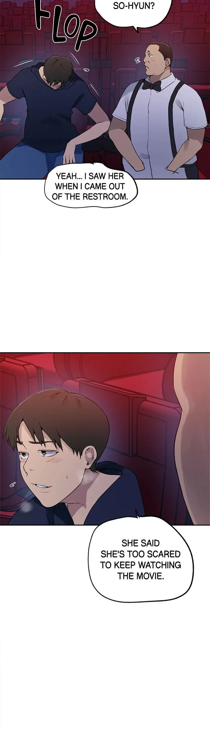 Read Secret Class Manga Online