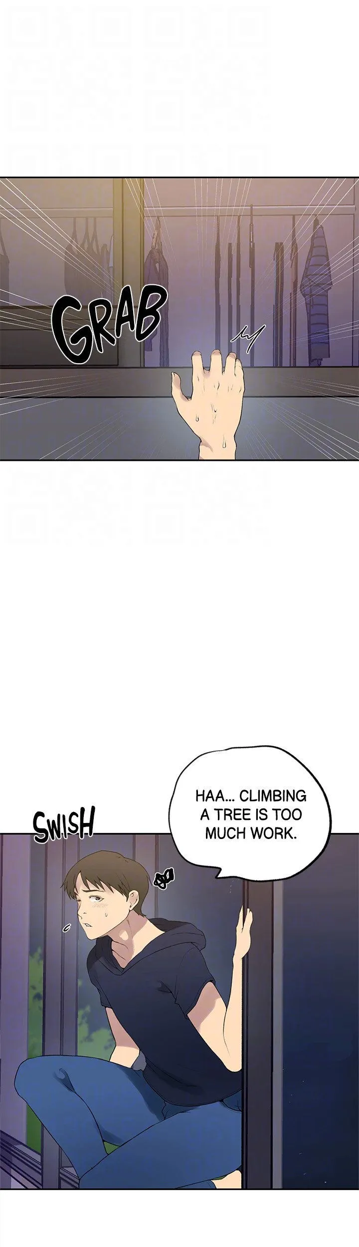 Read Secret Class Manga Online