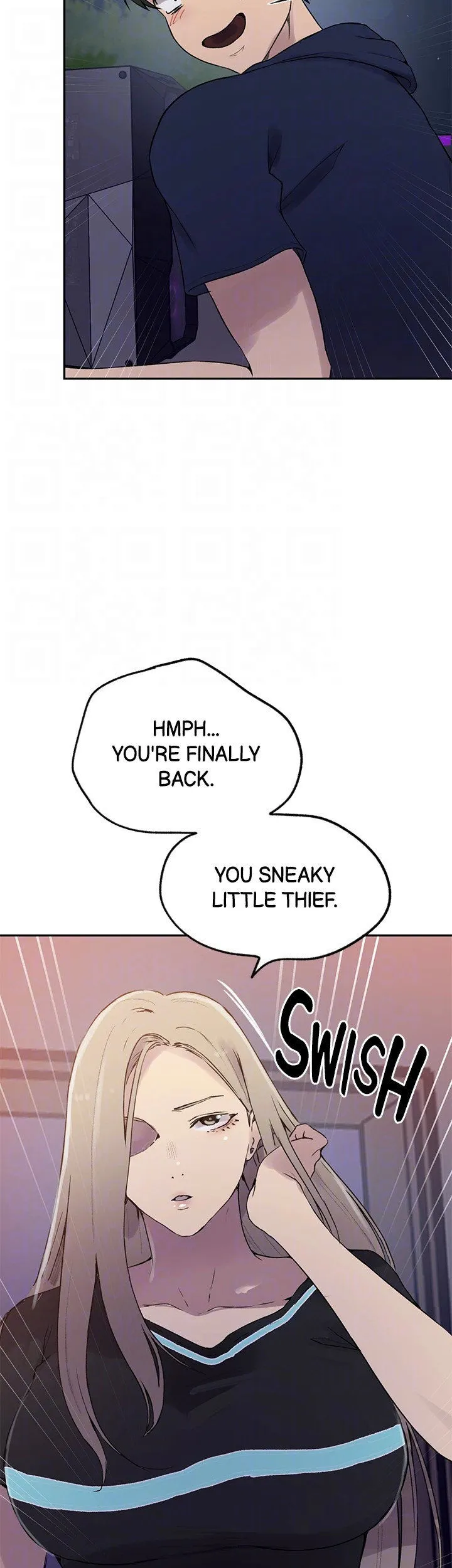 Read Secret Class Manga Online