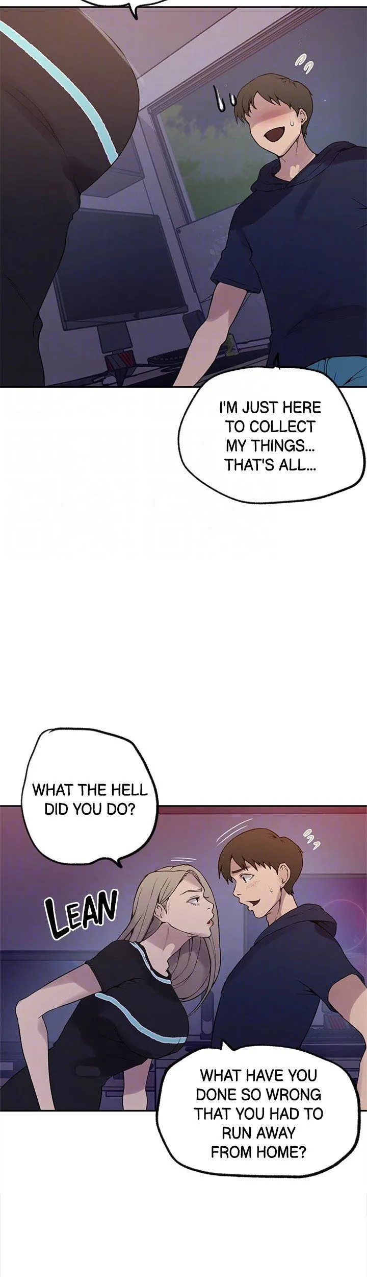 Read Secret Class Manga Online