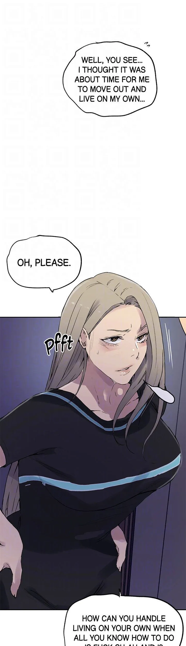 Read Secret Class Manga Online