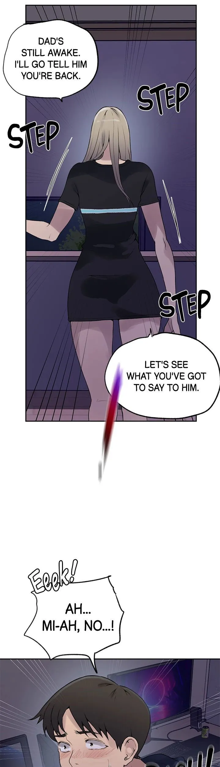 Read Secret Class Manga Online