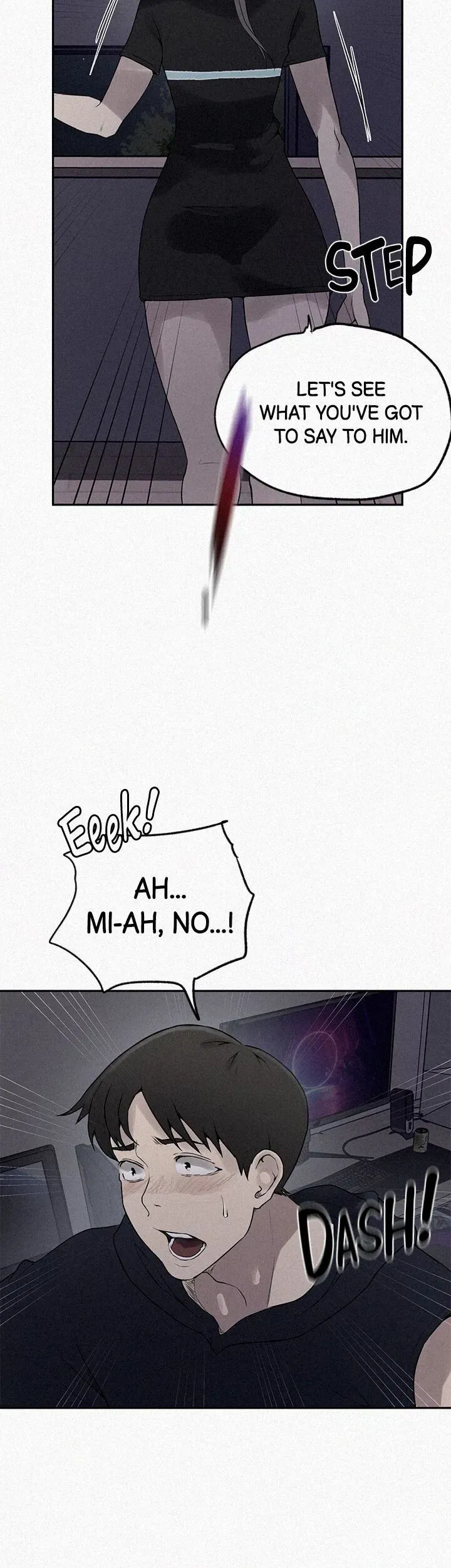Read Secret Class Manga Online