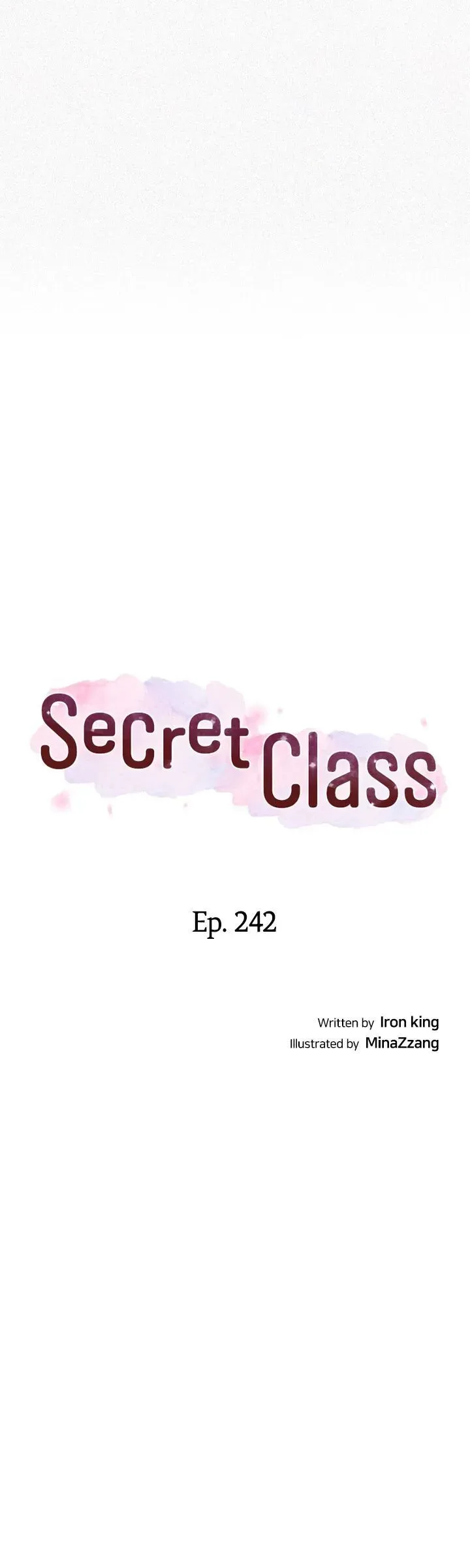 Read Secret Class Manga Online
