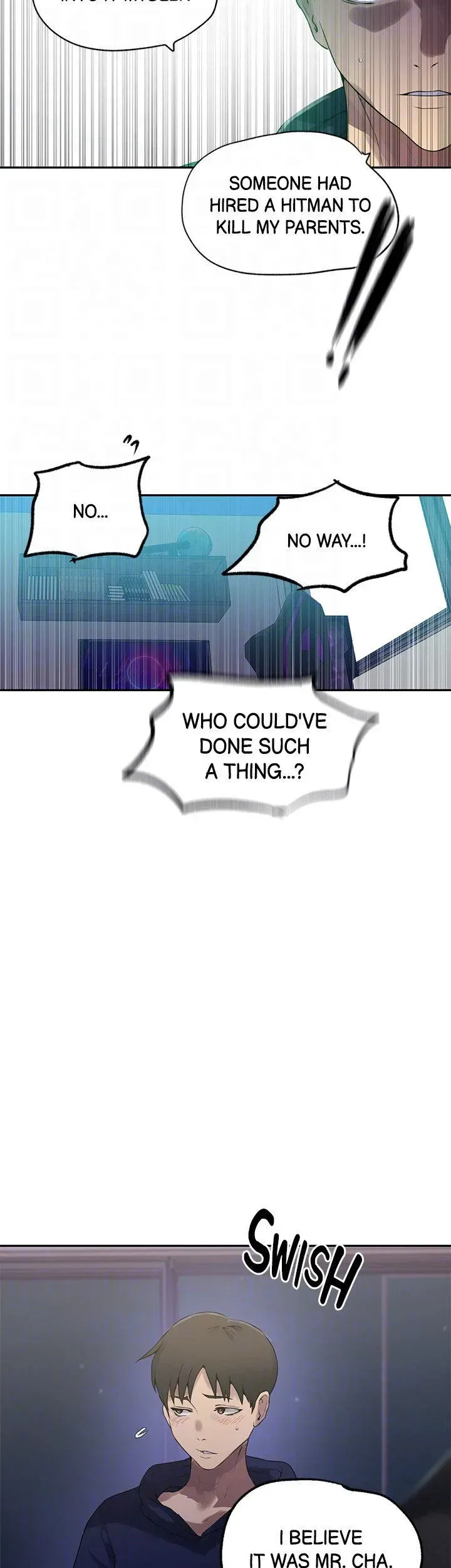 Read Secret Class Manga Online