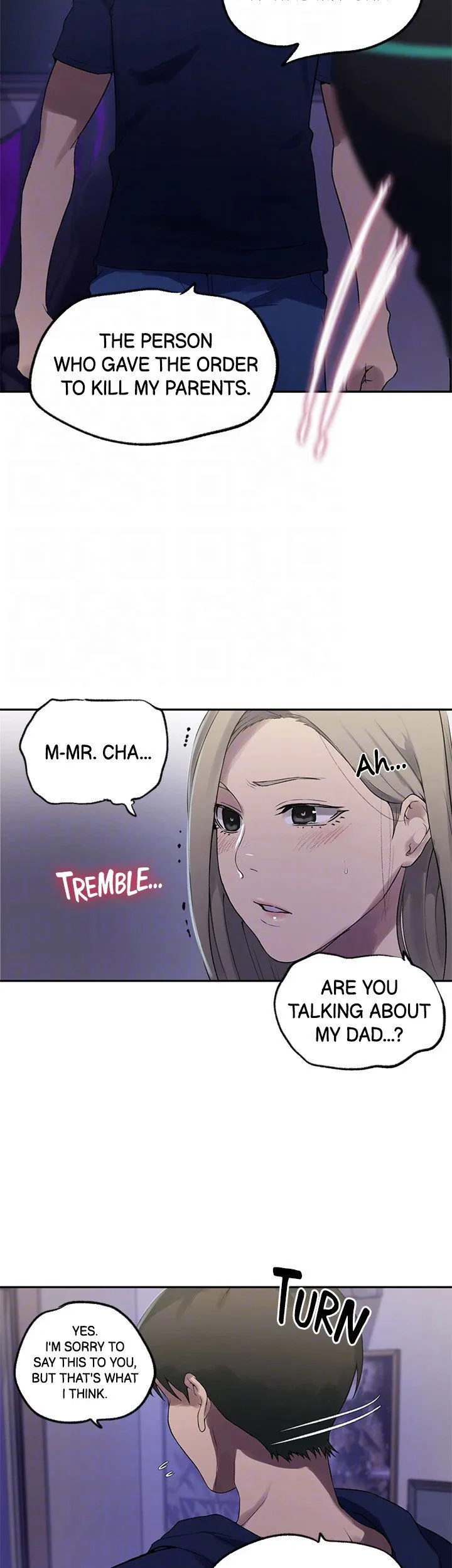 Read Secret Class Manga Online