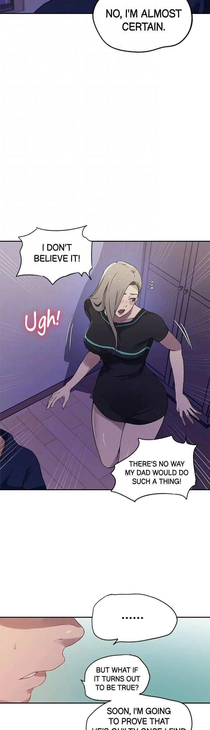 Read Secret Class Manga Online