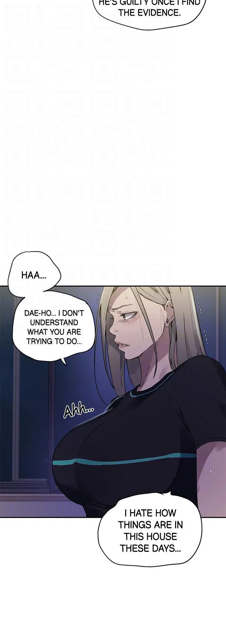 Read Secret Class Manga Online