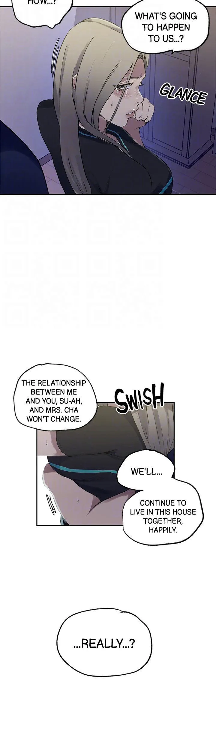 Read Secret Class Manga Online