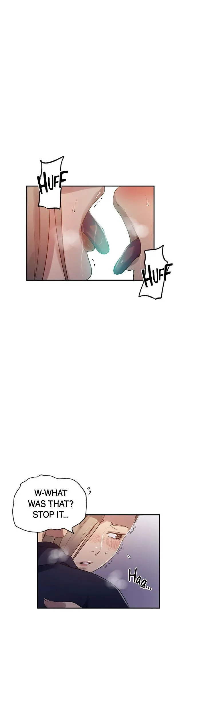 Read Secret Class Manga Online