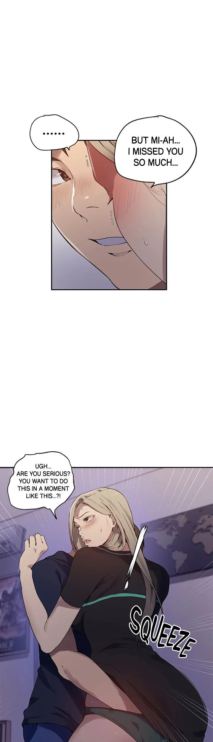 Read Secret Class Manga Online