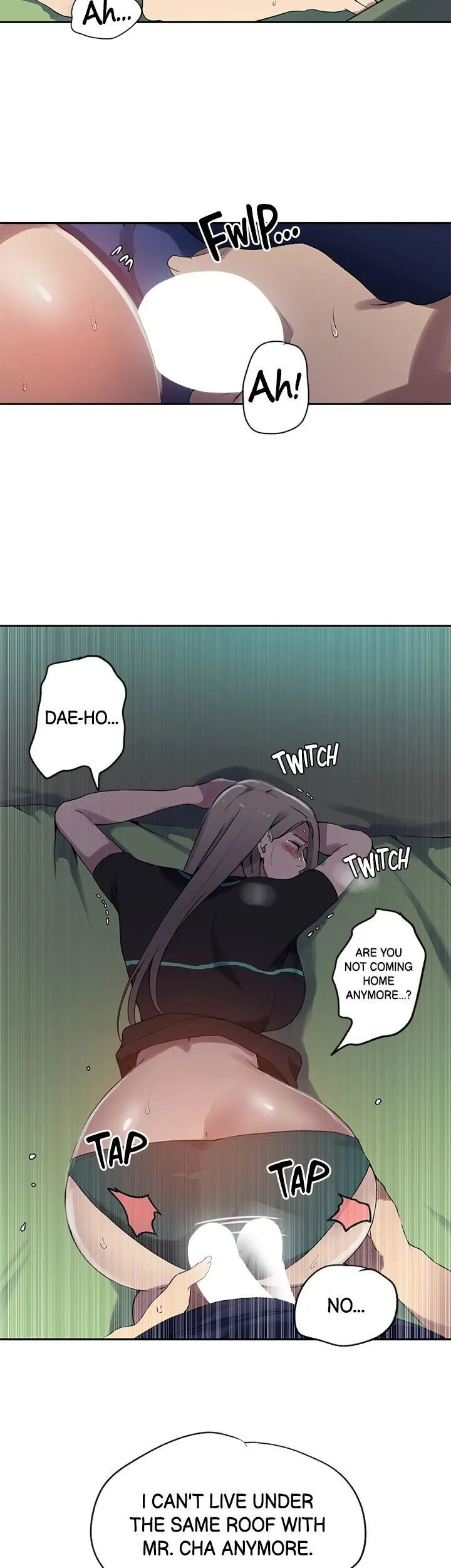 Read Secret Class Manga Online