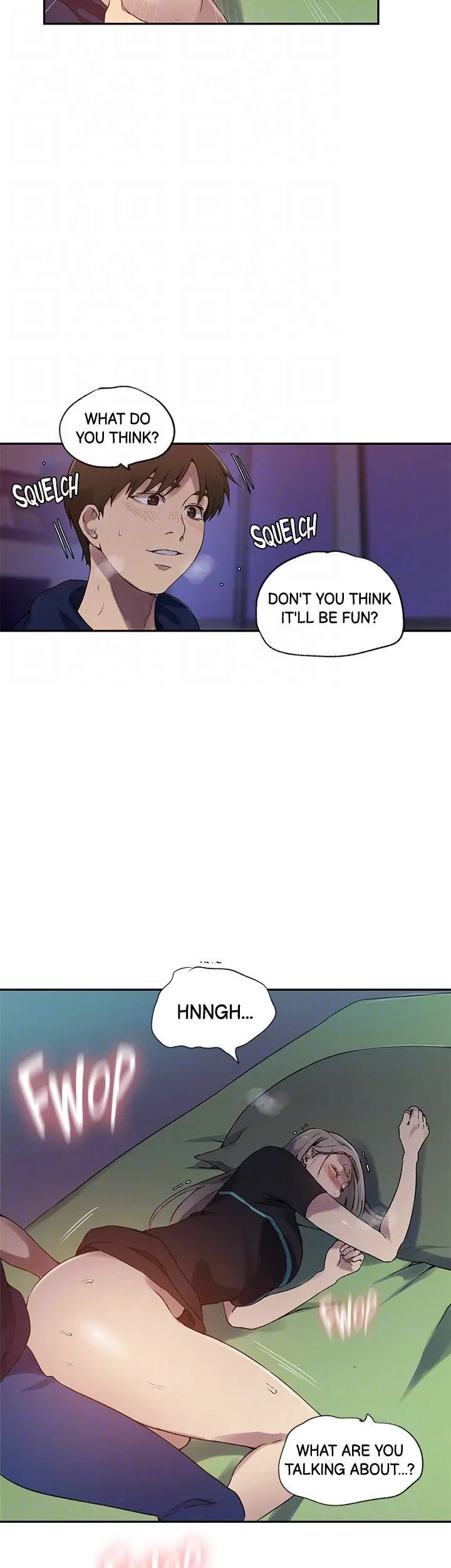 Read Secret Class Manga Online