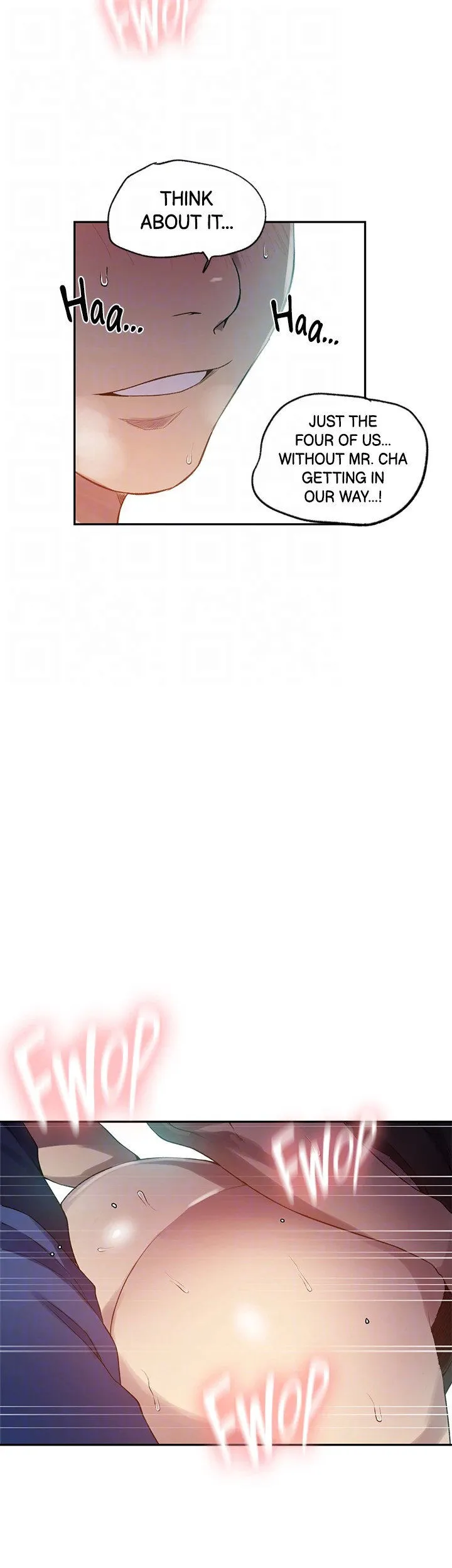 Read Secret Class Manga Online