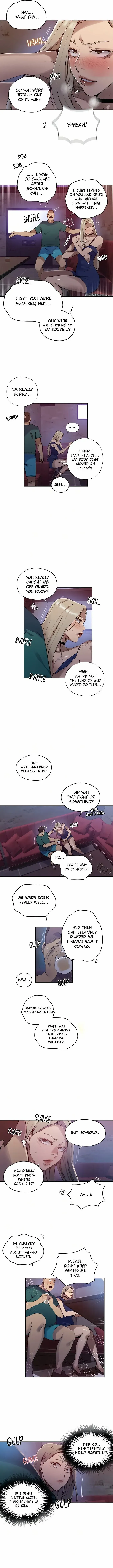 Read Secret Class Manga Online
