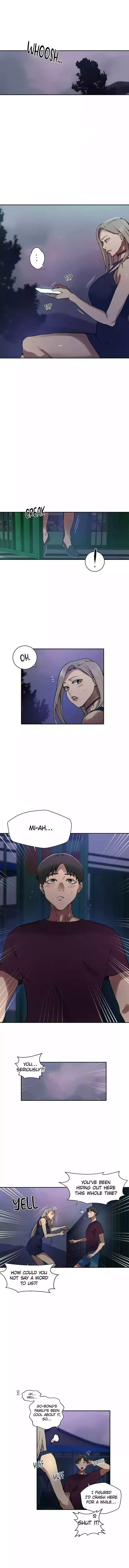 Read Secret Class Manga Online
