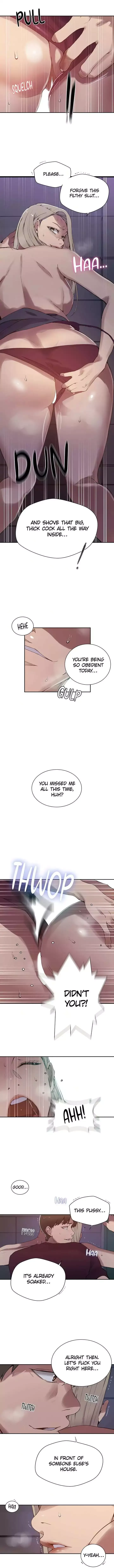 Read Secret Class Manga Online