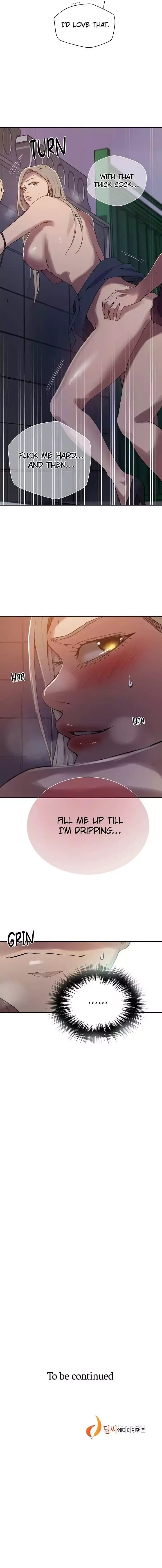 Read Secret Class Manga Online