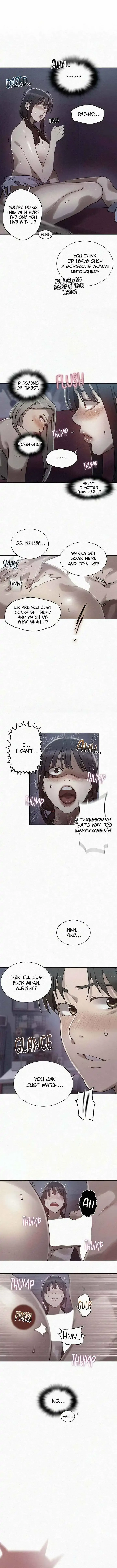 Read Secret Class Manga Online
