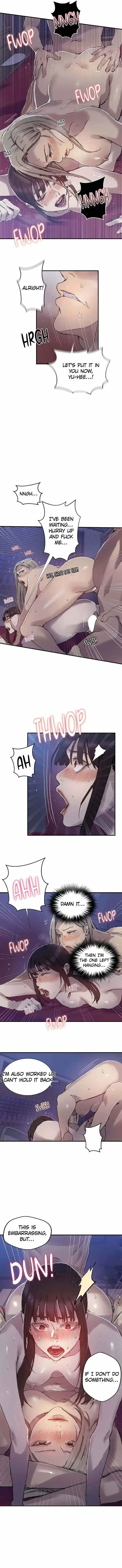 Read Secret Class Manga Online