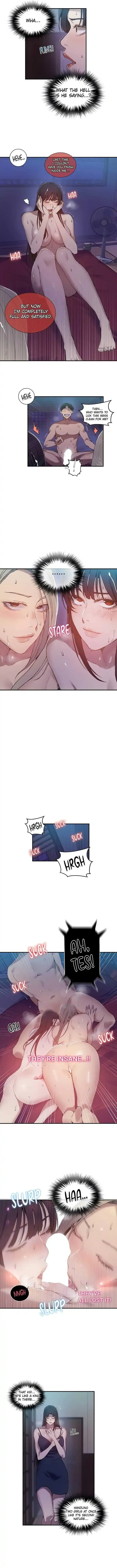 Read Secret Class Manga Online
