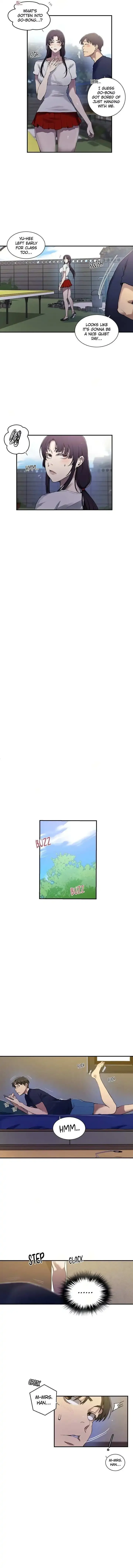 Read Secret Class Manga Online