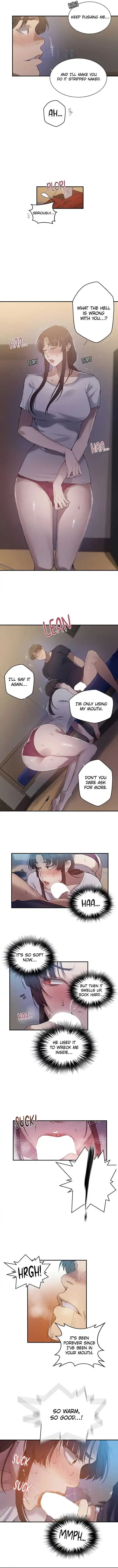 Read Secret Class Manga Online
