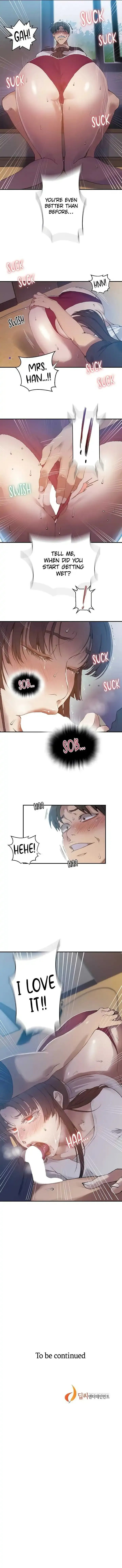 Read Secret Class Manga Online