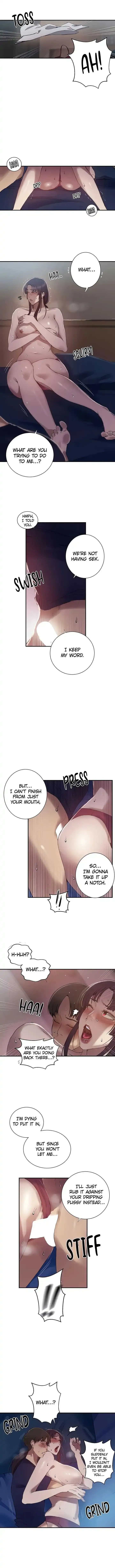 Read Secret Class Manga Online