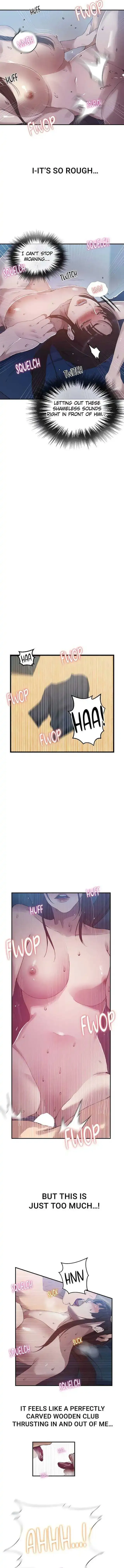 Read Secret Class Manga Online