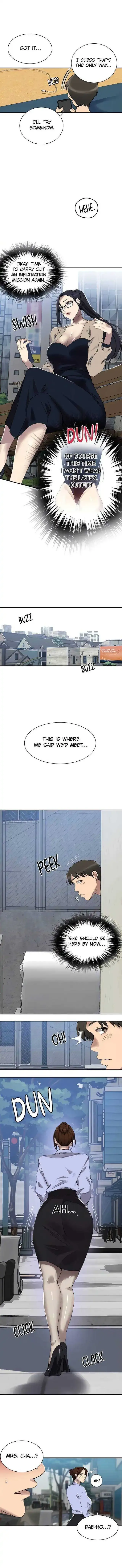Read Secret Class Manga Online