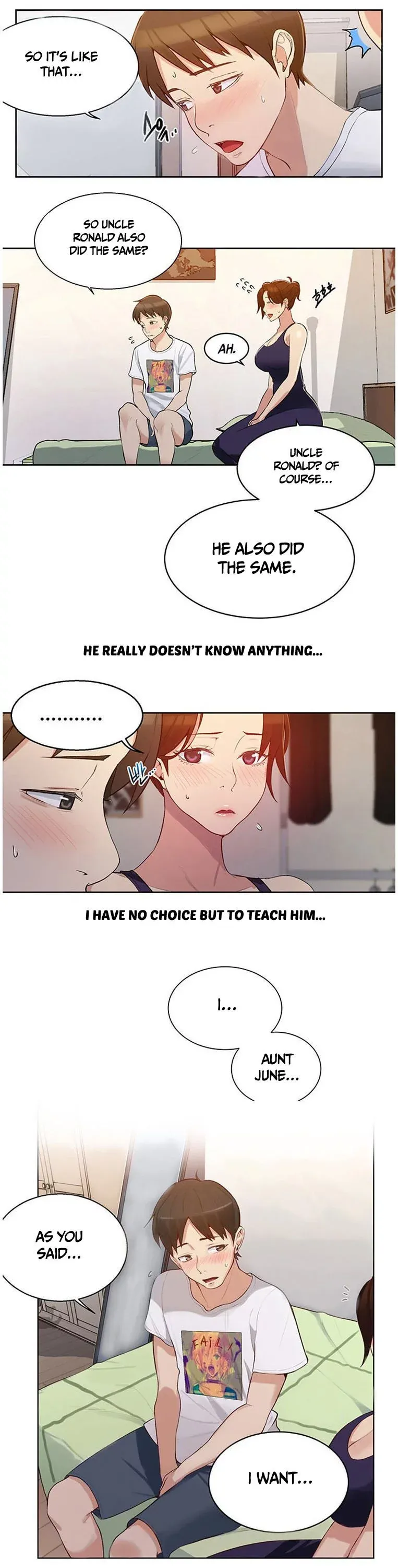 Read Secret Class Manga Online