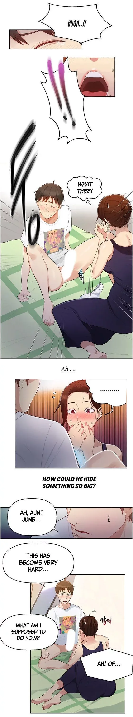 Read Secret Class Manga Online