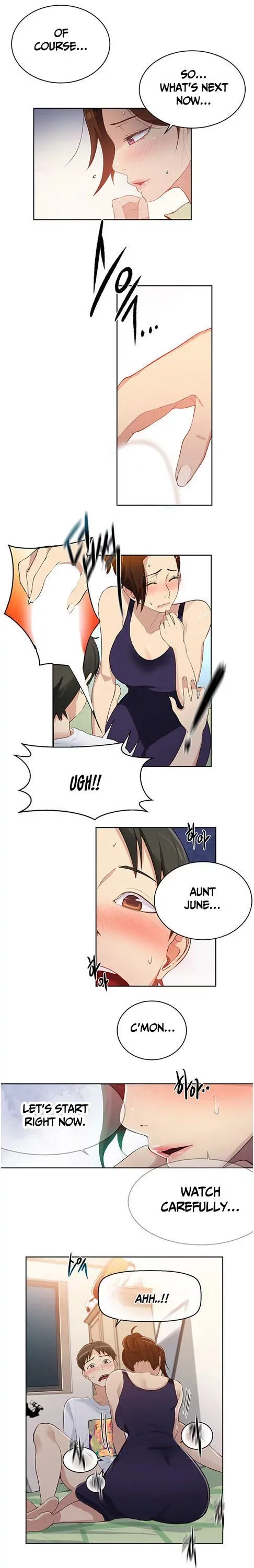 Read Secret Class Manga Online