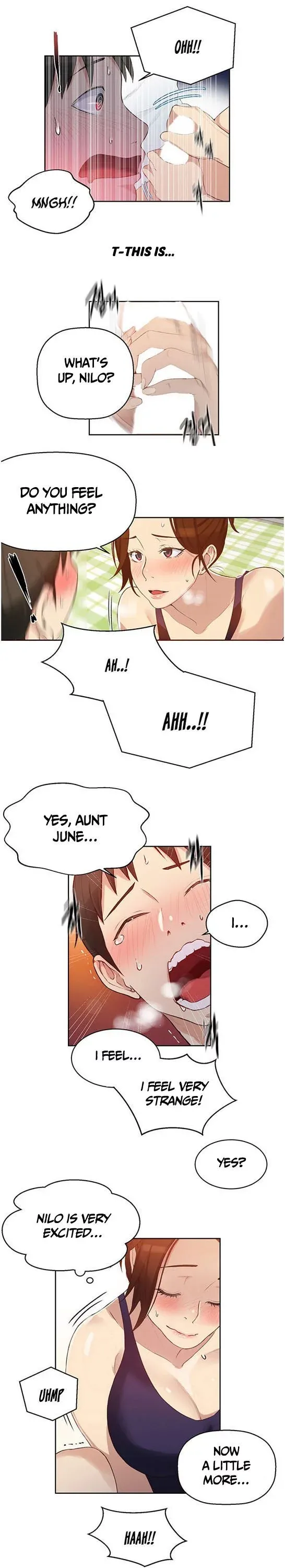 Read Secret Class Manga Online
