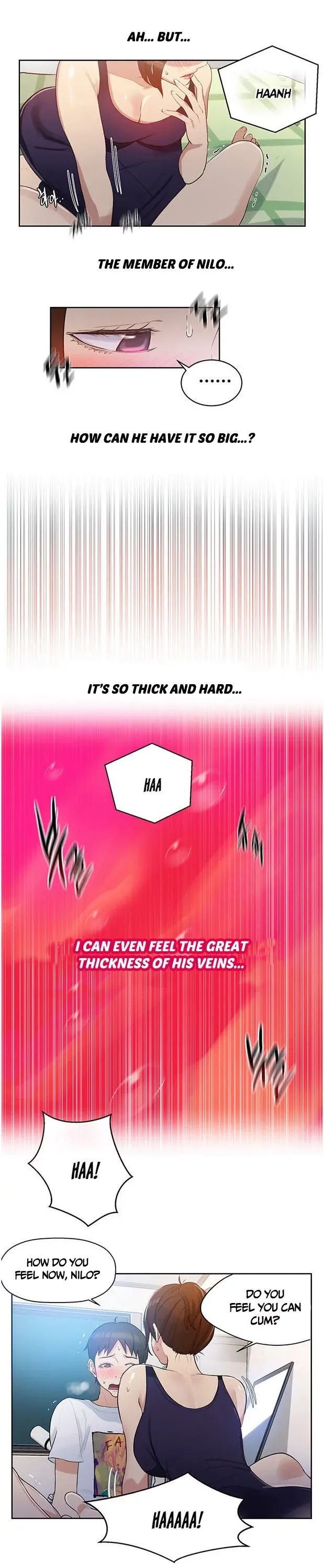 Read Secret Class Manga Online