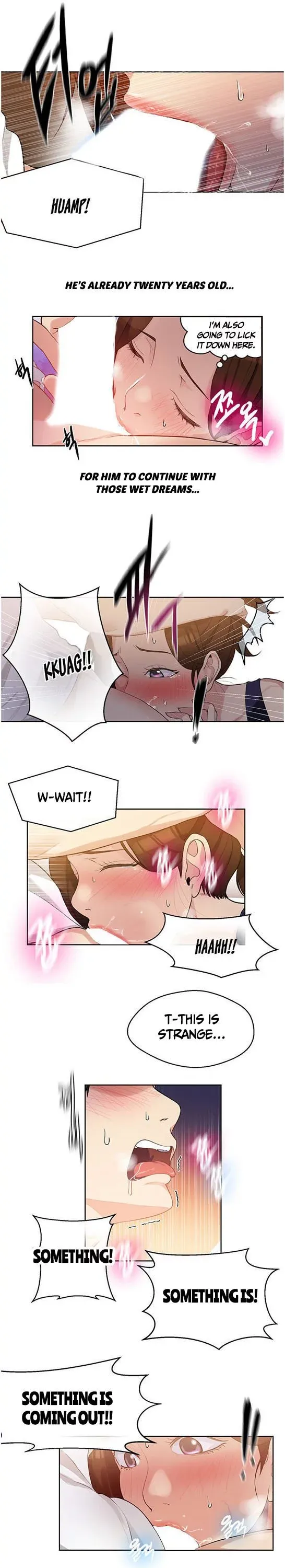 Read Secret Class Manga Online