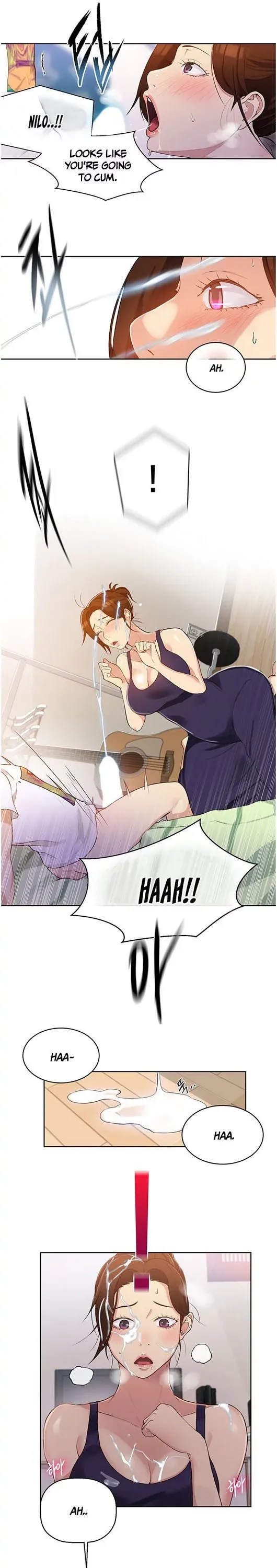 Read Secret Class Manga Online